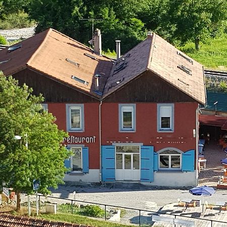 Alpes Hotel Barreme ภายนอก รูปภาพ