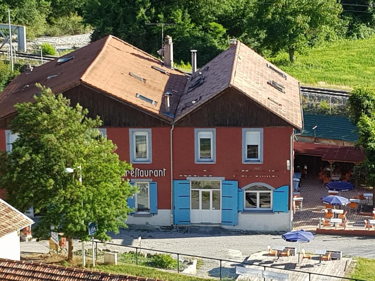 Alpes Hotel Barreme ภายนอก รูปภาพ