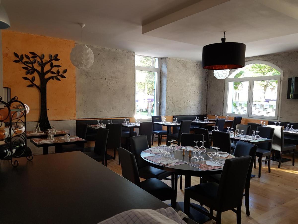 Alpes Hotel Barreme ภายนอก รูปภาพ