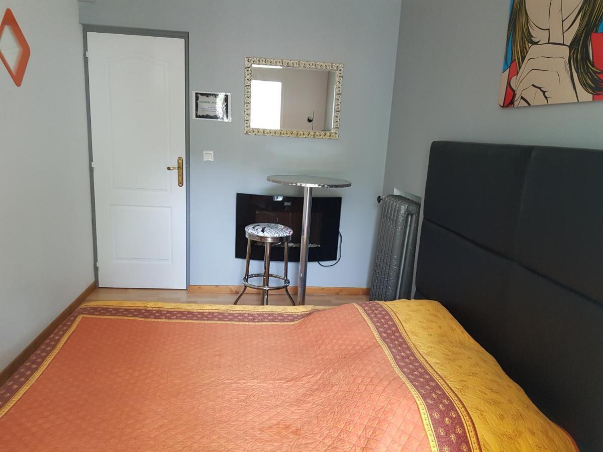 Alpes Hotel Barreme ภายนอก รูปภาพ