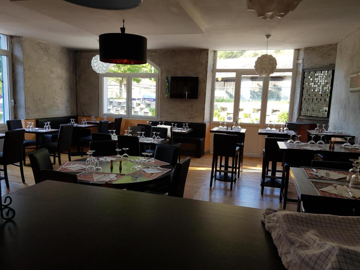 Alpes Hotel Barreme ภายนอก รูปภาพ