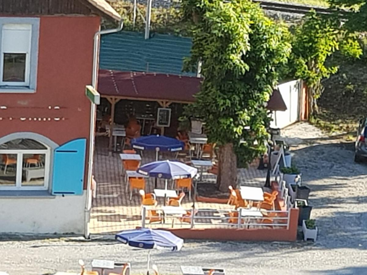Alpes Hotel Barreme ภายนอก รูปภาพ