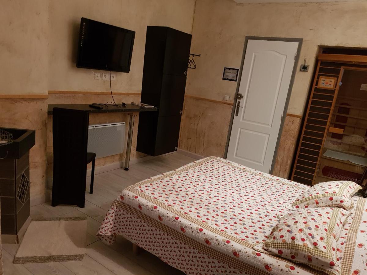 Alpes Hotel Barreme ภายนอก รูปภาพ