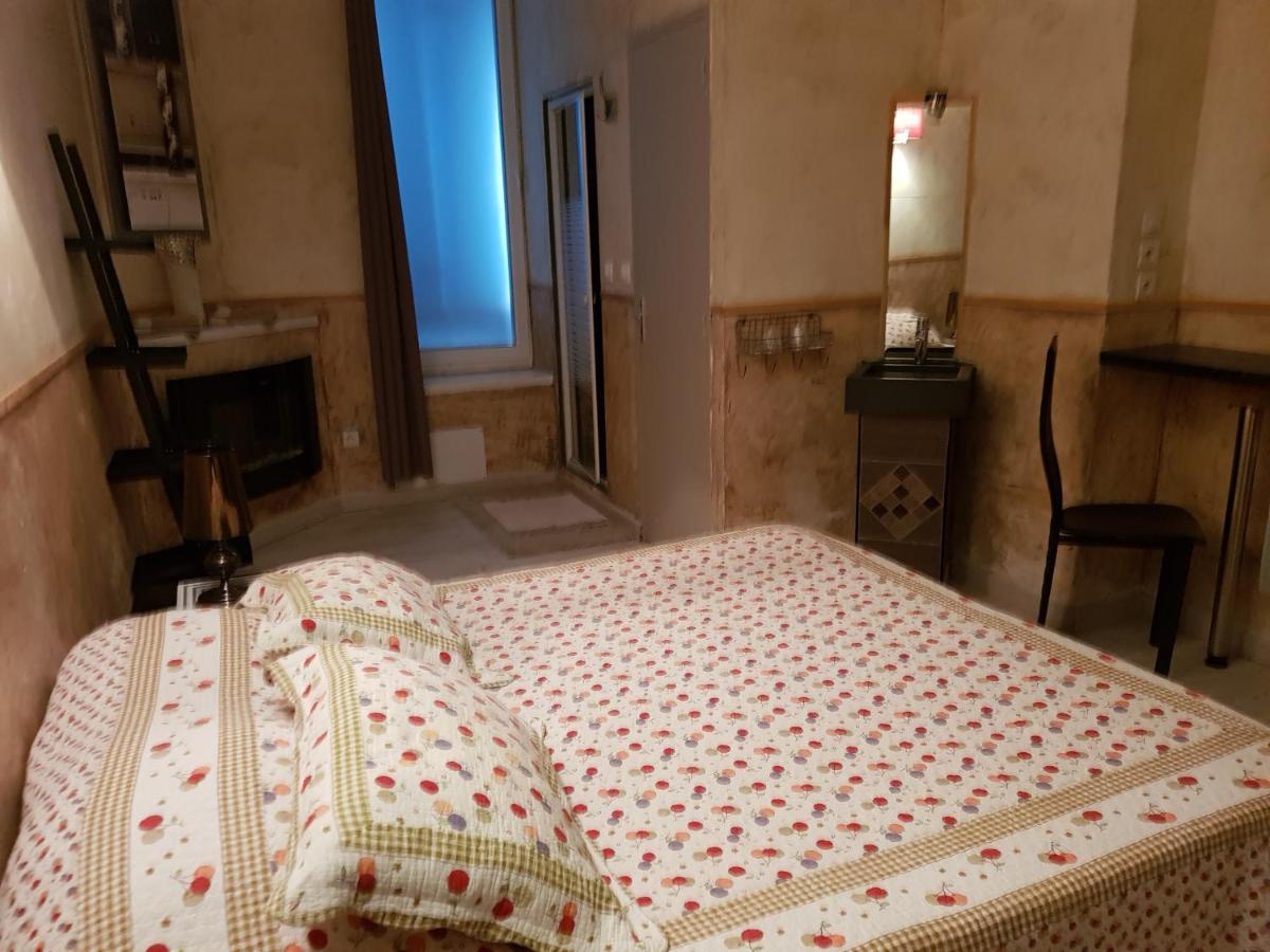Alpes Hotel Barreme ภายนอก รูปภาพ
